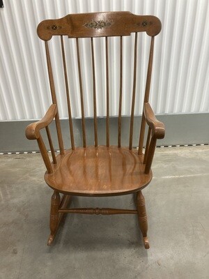 Maple Rocking Chair #2126