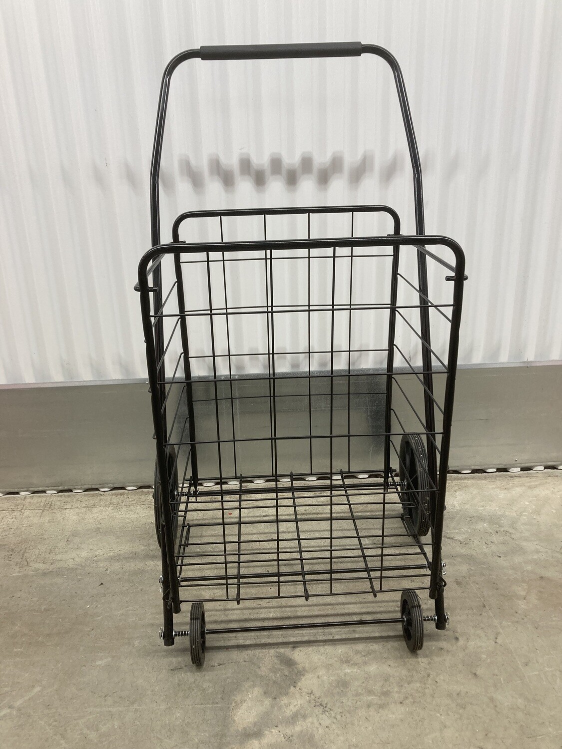 Fold-up Shopping Cart #2103