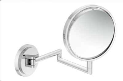 New! Moen Wall-mount Shower Mirror #2314