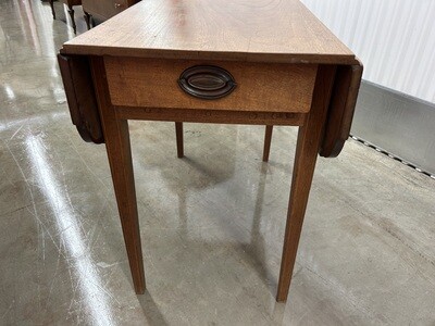 Antique Drop-leaf Table #2103