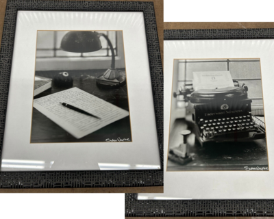 Black & White framed prints, Sondra Wampler #2314