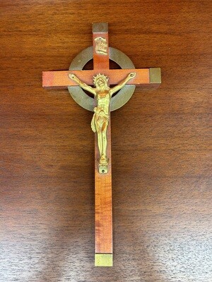 12" Decorative Cross #2314