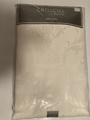 New! Croscill Tablecloth, 60x120 oblong (TBLC6) #2314