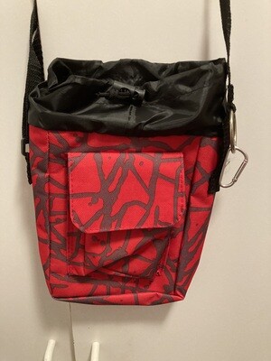Like New! Insulated Bag - red (HB25) #2314