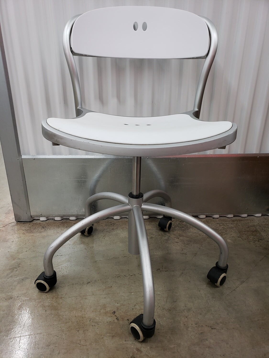 Designer Computer/Task Chair, made in Italy #2118