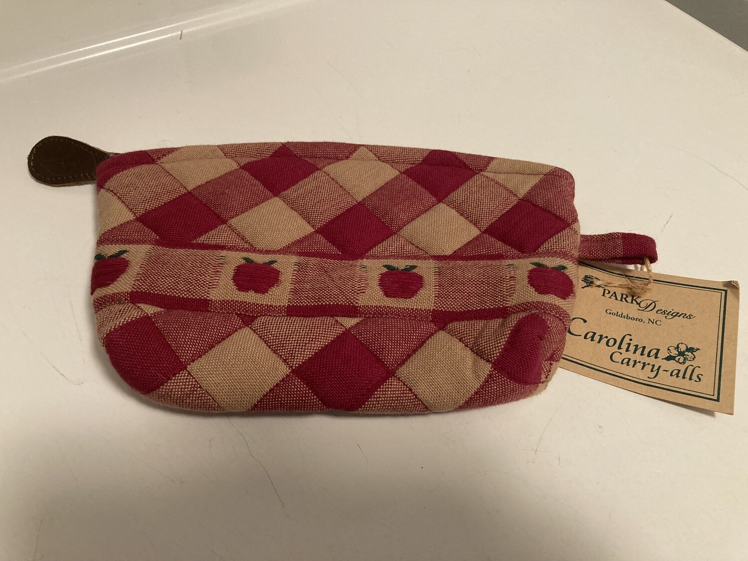 New! Red apple cosmetic bag (HB53) #2314