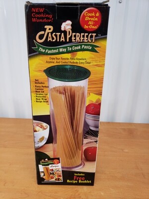 New! Pasta Perfect #2314