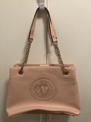 Like new! Anne Klein pink purse (HB87) #2314