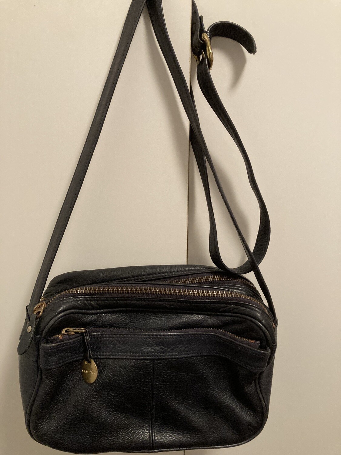 Sereta black purse (HB102) #2314