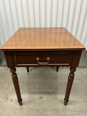 Vintage Bombay End Table #2125