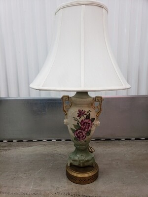 Table Lamp with Urn-shaped base #2314