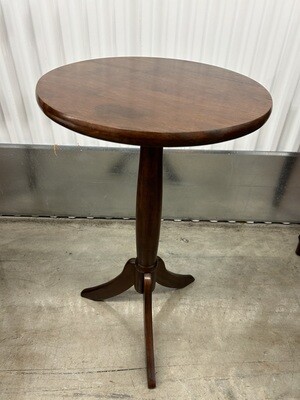 Round Accent or Plant Table #2103