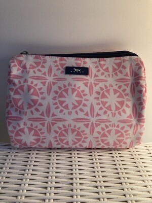 Like new! Scout pink Cosmetic bag (HB137) #2314