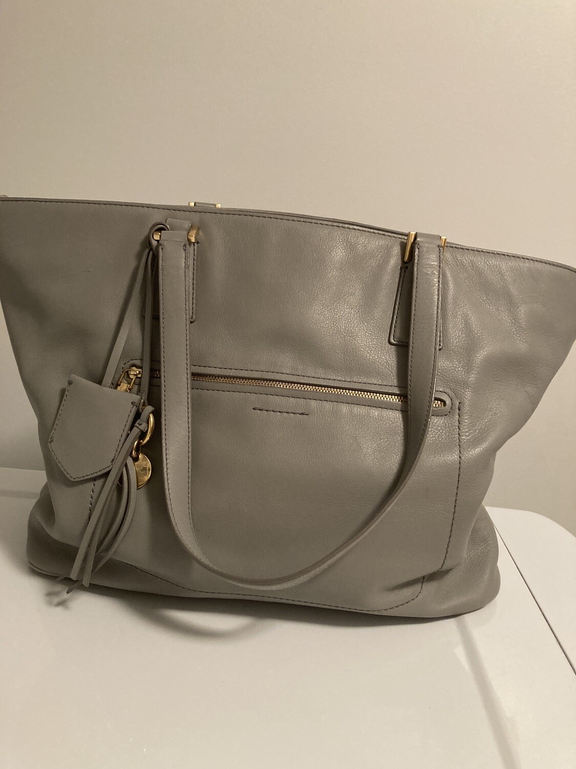 Cole Haan Large Gray Tote (HB153) #2314