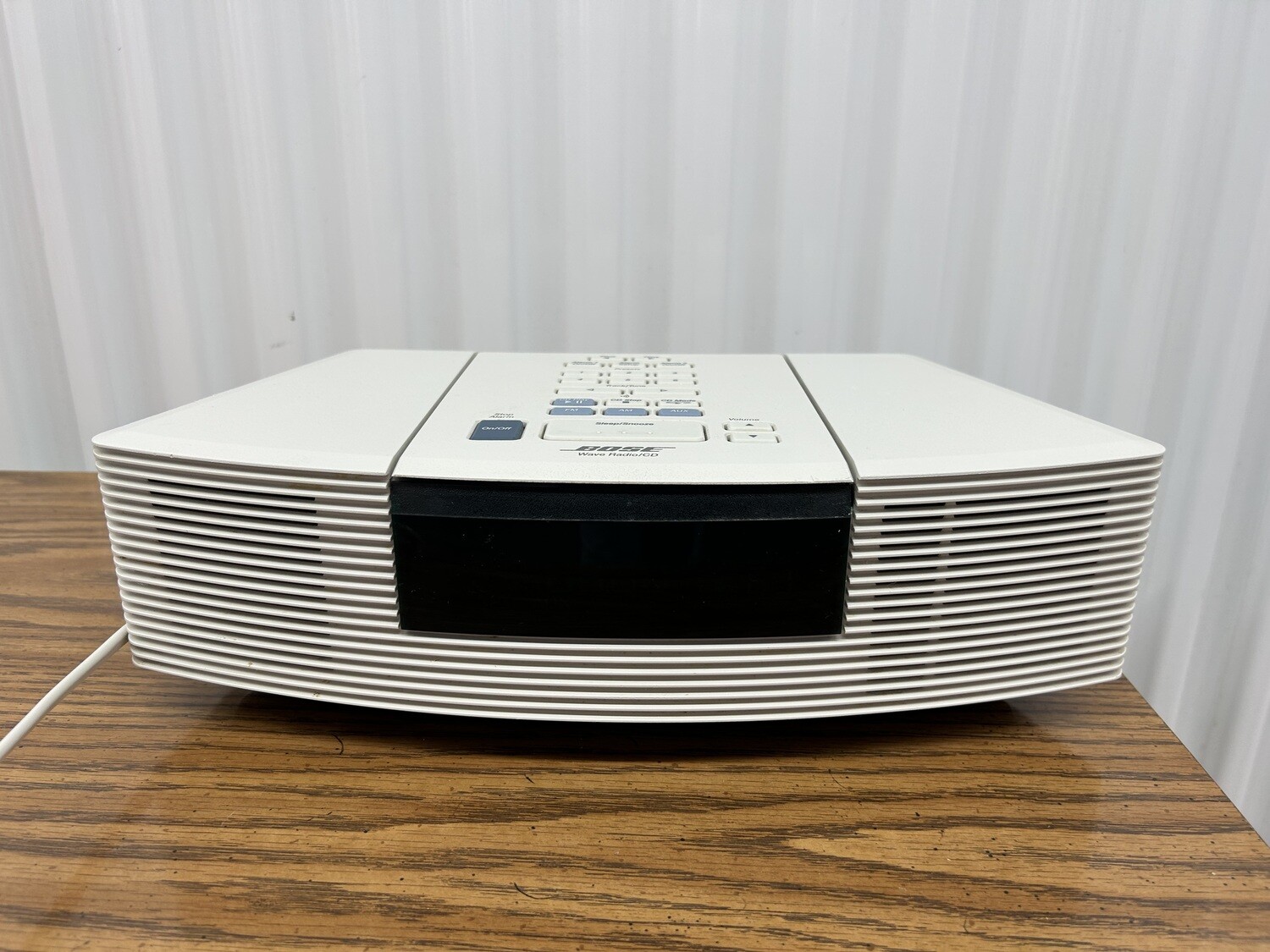 Bose Wave CD Player / clock radio 2314 ** 1 mo. to sell, full price