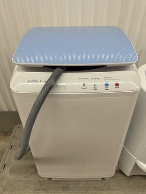 Silk Lux 1.1 cu. ft. Portable Washer #2123