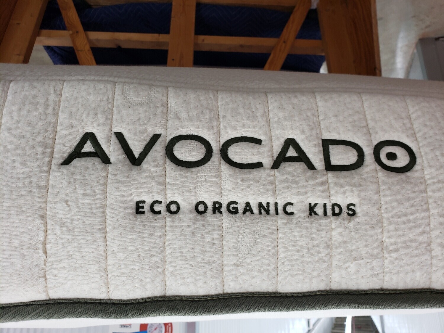 Avocado FULL Eco Organic Kids Mattress (FL0700) #2125