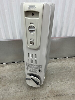 DeLonghi 1500W "SafeHeat" Space Heater #2103