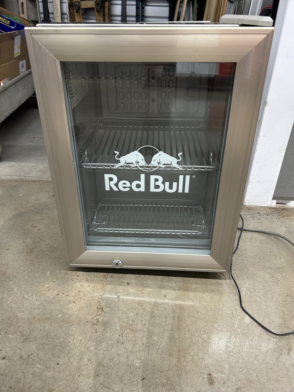 Red Bull Cooler 2124 ** 1 day to sell, full price