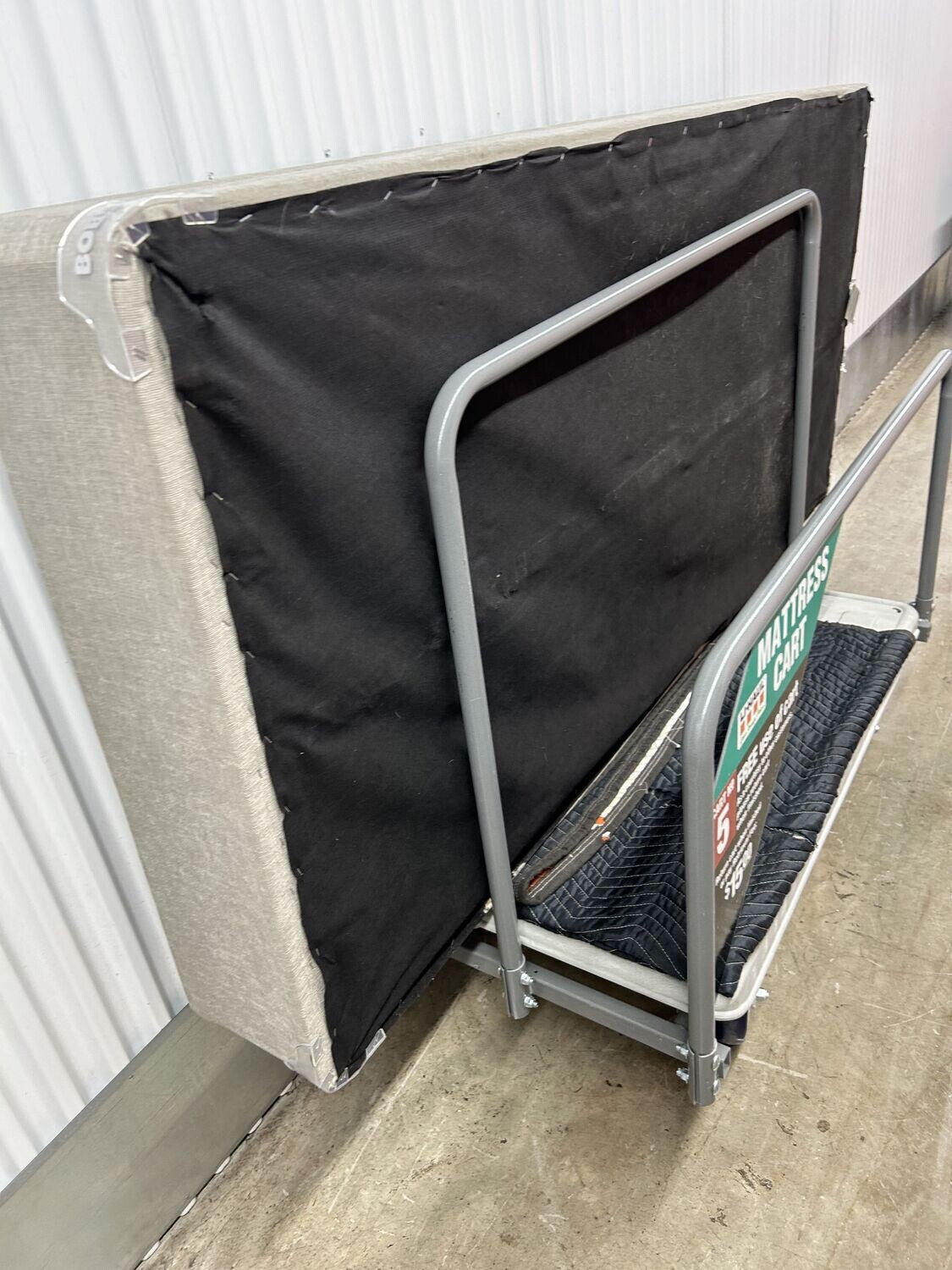 Split King Box Spring/Foundation, Bob's Furniture 1168