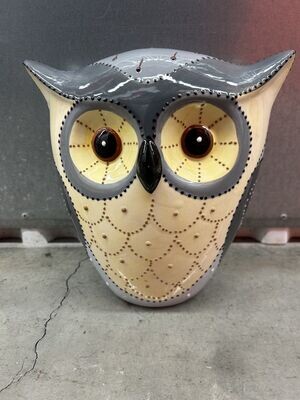Ceramic Owl #2314