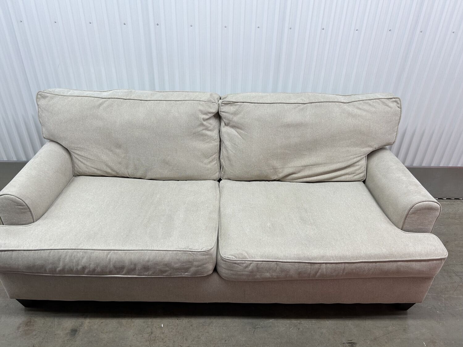 Cream color Sofa, American Furn. Co #2125