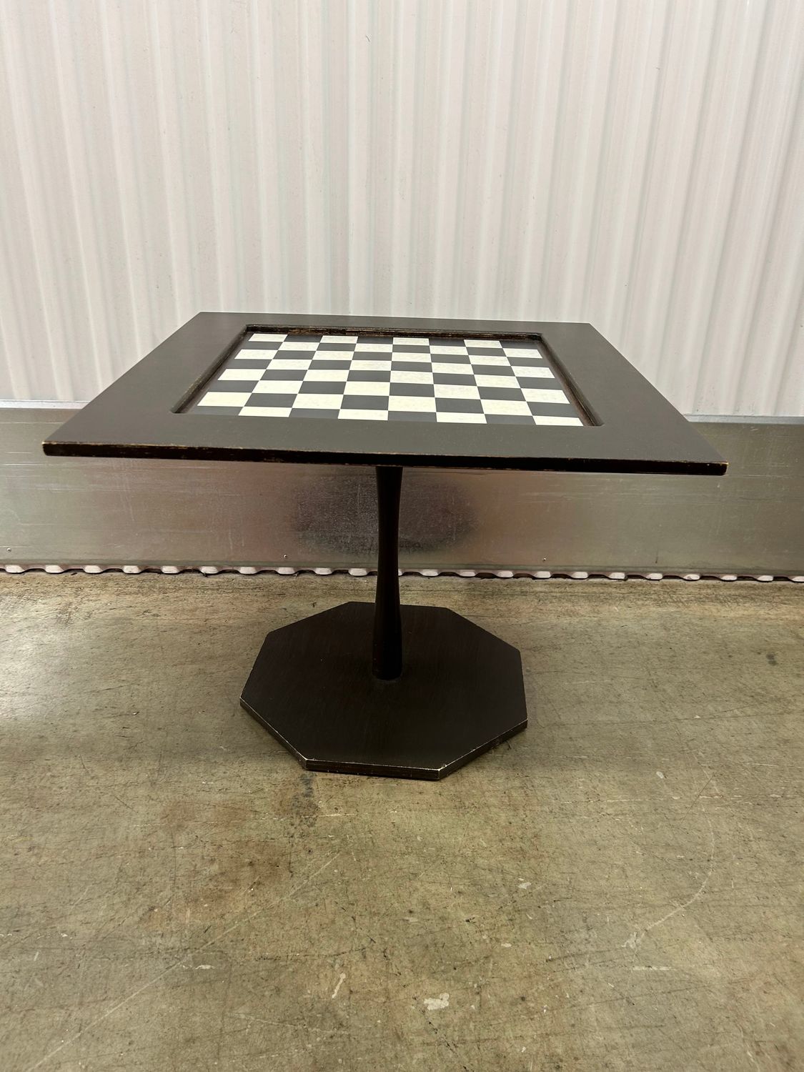 Kid-sized Chess Table w/ set #2124 ** 2 wks. to sell, full price