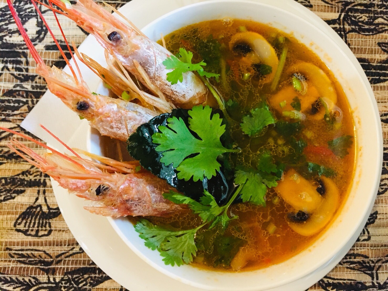 Tom Yam Goong トムヤムクン