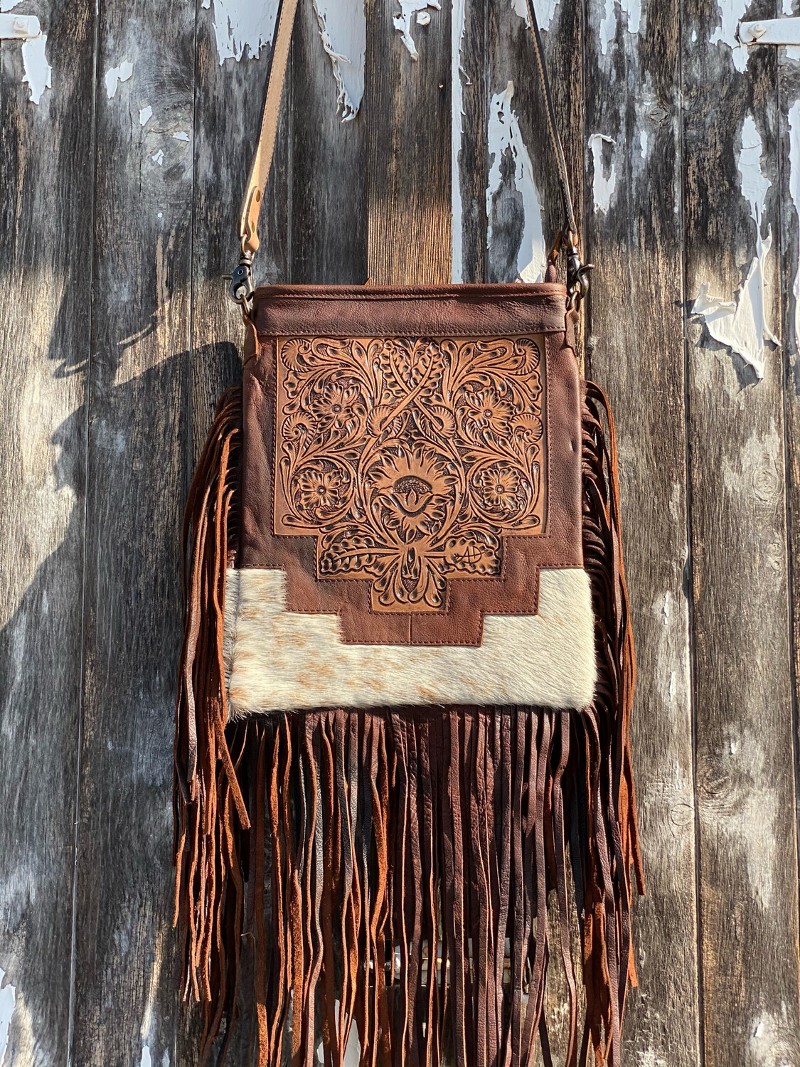 Handbag- Crystal 