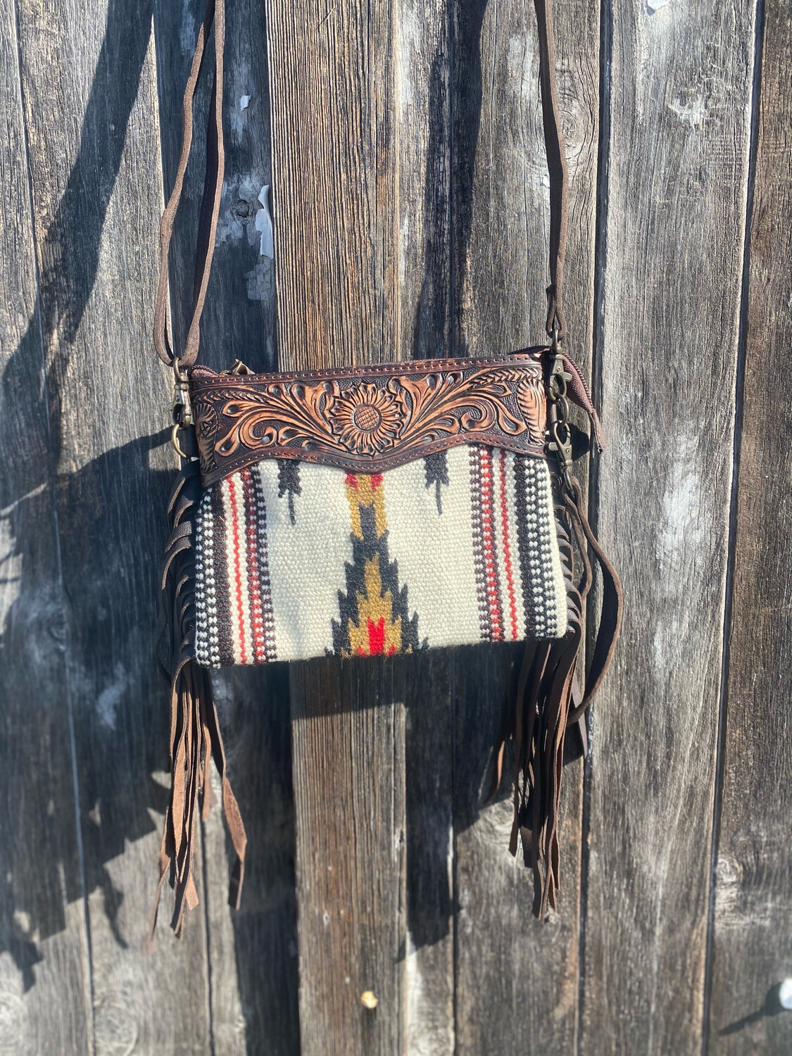 Clutch/Wristlet - Georgia