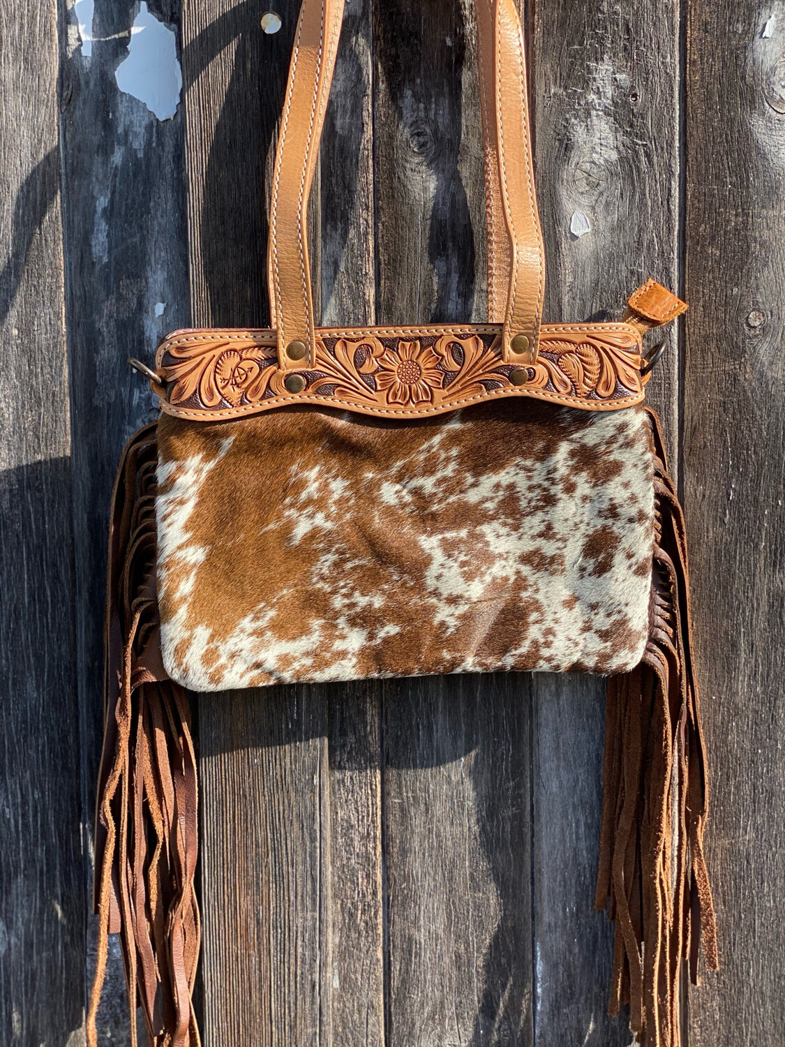 Handbag- Heather