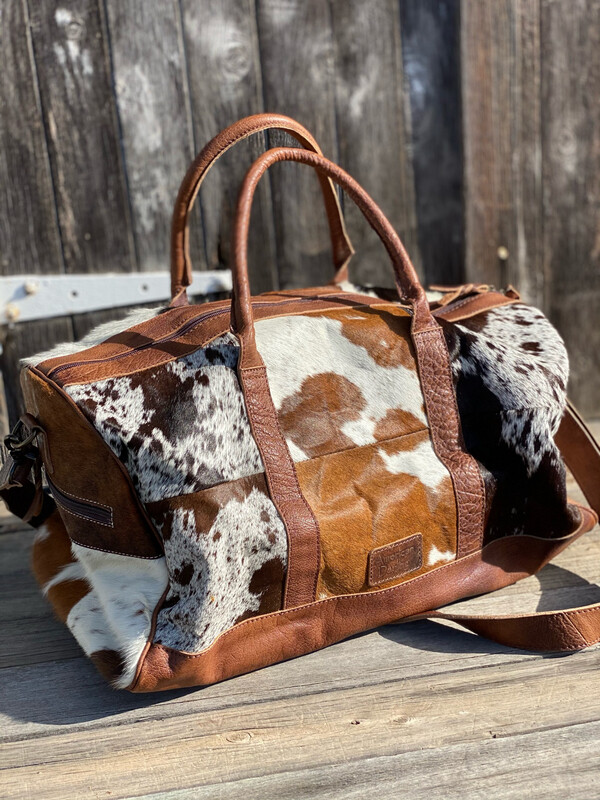 Duffel Bag - Patch