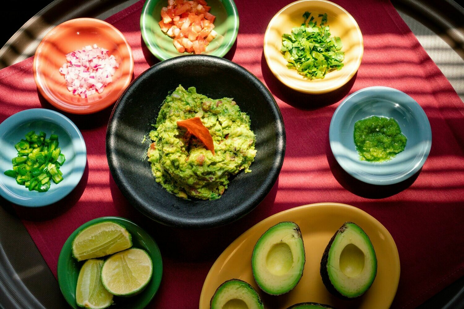 El Sabroso Rico Guacamole