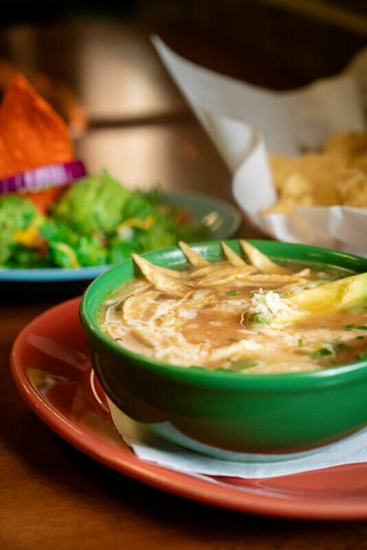 Tortilla Soup