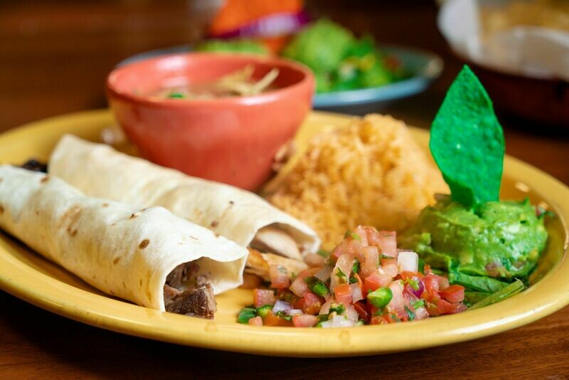 Tacos Al Carbon