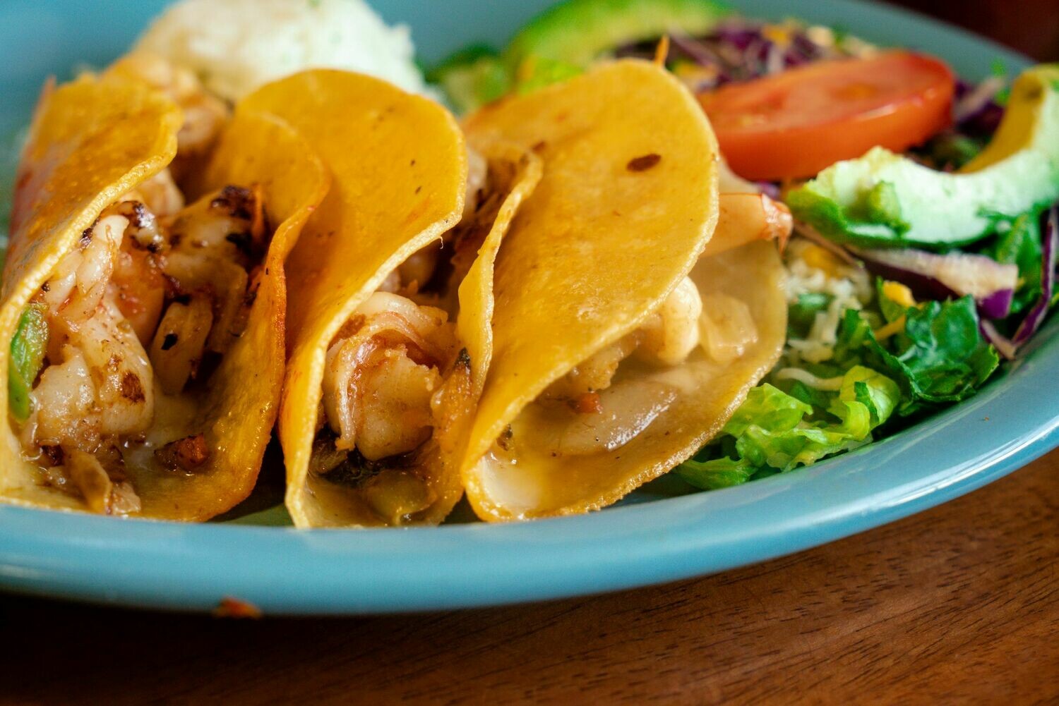 Shrimp Tacos