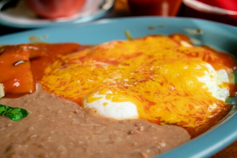 Huevos Rancheros