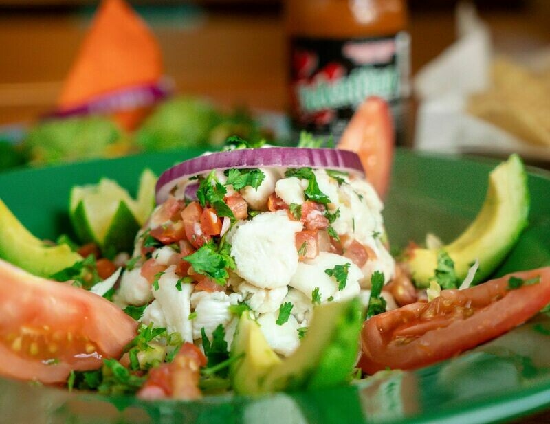 Ceviche Yucatan