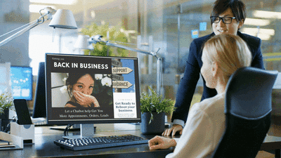 Virtual Auto Chat Bots