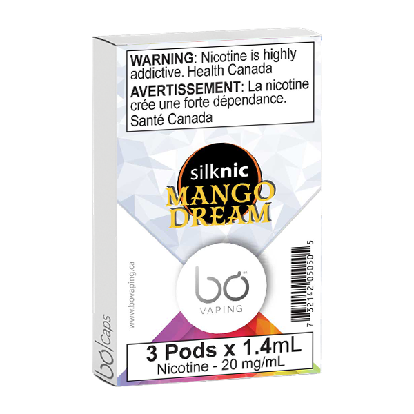 Silknic - Mango Dream