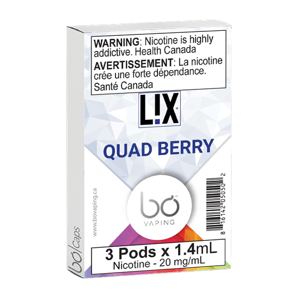 Lix - Quad Berry