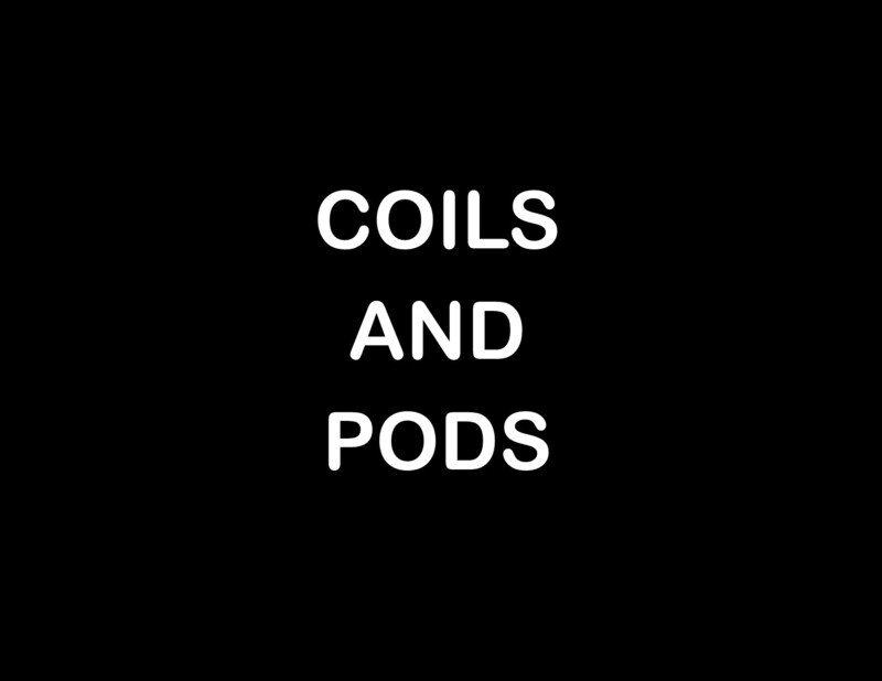 Coils and Pods