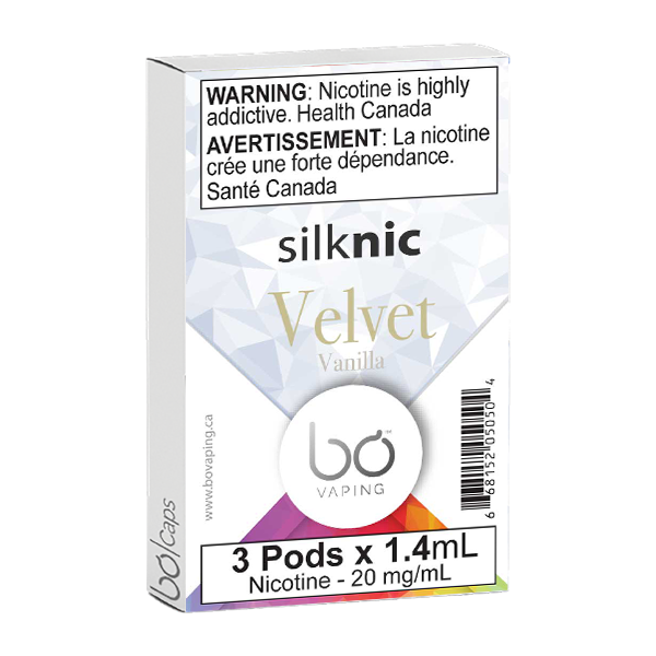 Silknic - Velvet