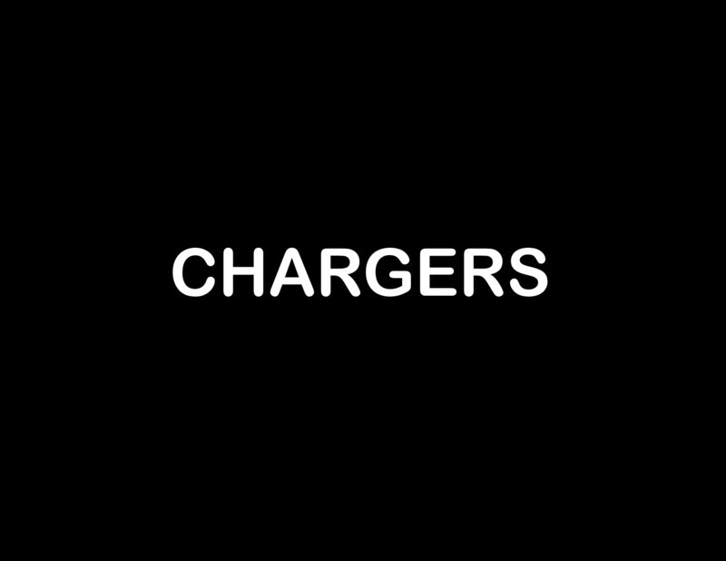 Chargers