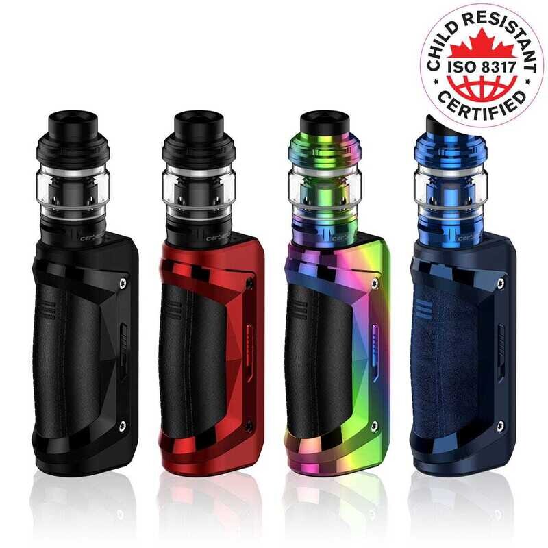 Geekvape Aegis Solo 2 Starter Kit