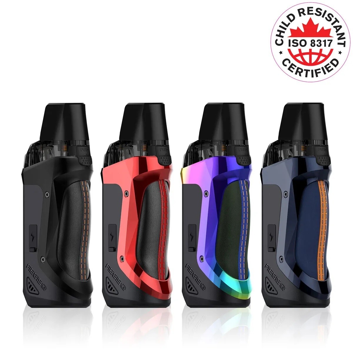 Geekvape Aegis Boost Pod Mod Kit