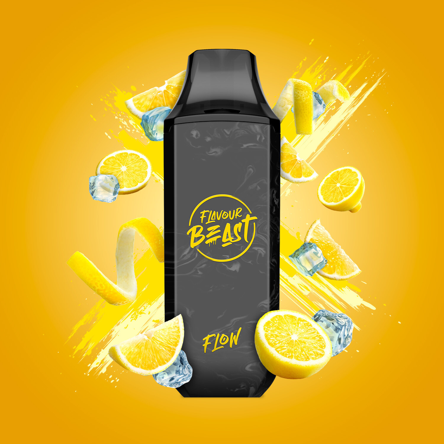 FBF - Lemon Squeeze Iced