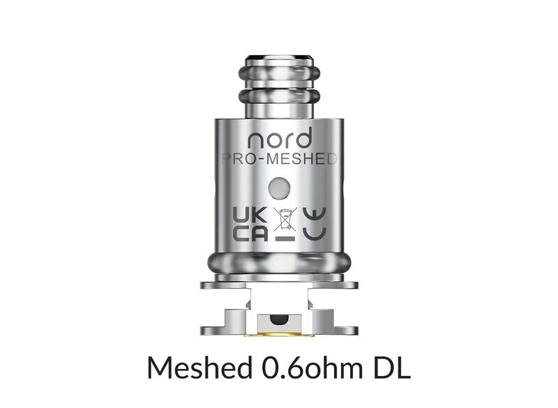 Smok Nord PRO Meshed Coils