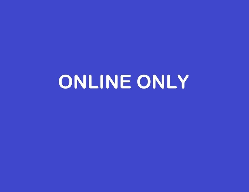 Online Only