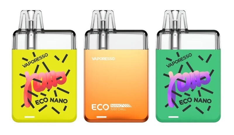 Vaporesso Eco Nano Open Pod Kit